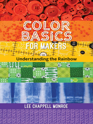 cover image of Color Basics for Makers